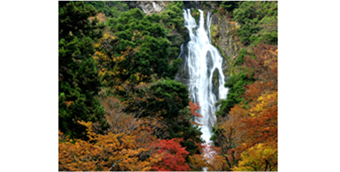 神庭の滝